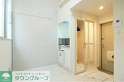 ハーモニーテラス矢向 203 2階ワンルームのリビング/ダイニング