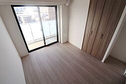 Ｌａ　Ｄｏｕｃｅｕｒ川崎I 0607 6階1Kのリビング/ダイニング