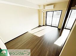 ラティエラ武蔵小杉 307 3階1LDKのリビング/ダイニング