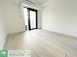 大森海岸レジデンス 702 7階1Kのリビング/ダイニング