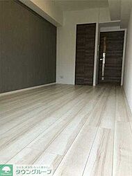 メイクスデザイン川崎ＩＩＩ 802 8階1Kのリビング/ダイニング