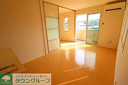 Ｍ＆Ｙ　メゾン　ド・レーヴ 301 3階1LDKのリビング/ダイニング