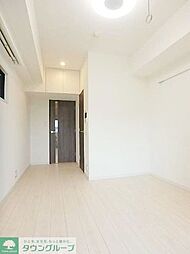 XEBEC大鳥居ASYLCOURT 401 4階1Kのリビング/ダイニング