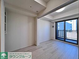 Brillia ist 大井町 803 8階1DKのリビング/ダイニング