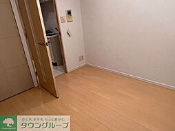 東京蒲田SquareTower 1607 16階1Kのリビング/ダイニング