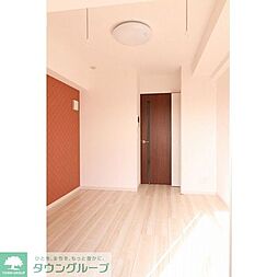 ＫＤＸレジデンス川崎 4階1Kのリビング/ダイニング