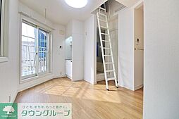 カーサ　フェリーチェ 202 2階ワンルームのリビング/ダイニング