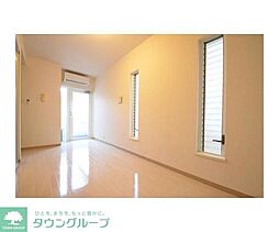 エスペリオ 102 1階ワンルームのリビング/ダイニング