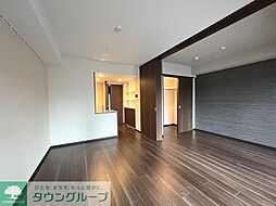 ラティエラ武蔵小杉 509 5階1LDKの室内