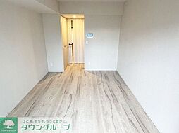 レガリス蒲田 703 7階1Kのリビング/ダイニング