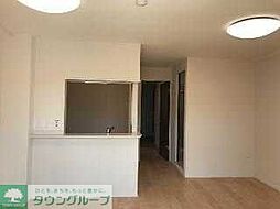 Ｃｏｕｒａｇｅ 203 2階1LDKのリビング/ダイニング