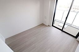 Ｌａ　Ｄｏｕｃｅｕｒ川崎I 0705 7階1Kのリビング/ダイニング