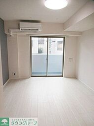 MAXIV北糀谷 503 5階1Kのリビング/ダイニング