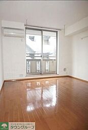 メゾン・ルミエール 203 2階1Kのリビング/ダイニング