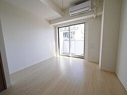 ラフィスタ川崎III 202 2階1Kのリビング/ダイニング