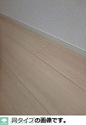 ブレスコート小川町 101 1階1LDKのリビング/ダイニング