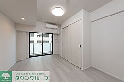 ＪＰ　ｎｏｉｅ　西蒲田 804 8階ワンルームのリビング/ダイニング