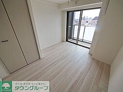 クラリッサ川崎ルーナ 504 5階ワンルームのリビング/ダイニング