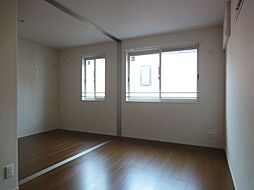 ウィルヴィラージュII 305 3階3DKのリビング/ダイニング