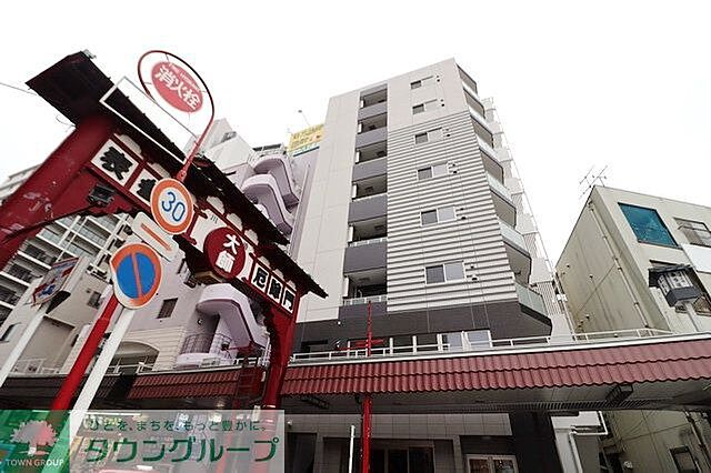 外観