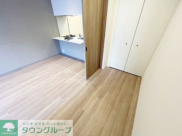寝室