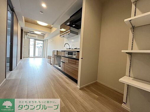 リビング/ダイニング