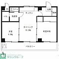 チェスターハウス鶴見2階12.4万円