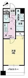 POWERHOUSE/TI2 1Kの間取図画像