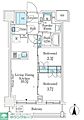 J.GRANCourt品川西大井EAST2階19.3万円