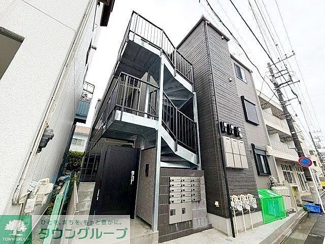 外観