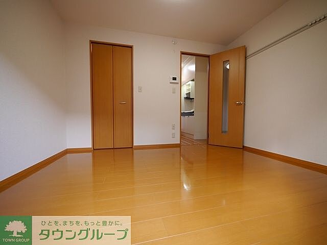 寝室