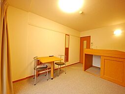 東急田園都市線 梶が谷駅 徒歩6分の賃貸マンション 4階1Kのリビング/ダイニング