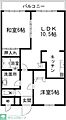 ソレイル梶ヶ谷21階12.8万円