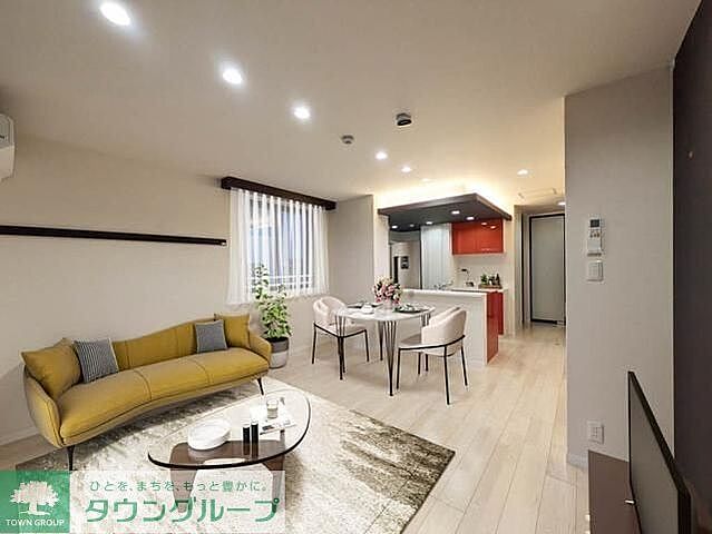 リビング/ダイニング