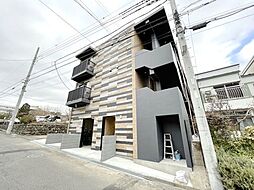 ラフィスタ鷺沼　北棟