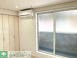 ハーミットクラブハウス　溝ノ口Ｄ号棟（仮） 101 1階ワンルームのリビング/ダイニング