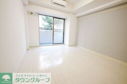 オーキッドレジデンス武蔵小杉 114 1階ワンルームのリビング/ダイニング