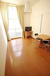 JR南武線 久地駅 徒歩20分の賃貸マンション 3階1Kのリビング/ダイニング