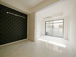 ハーモニーレジデンス武蔵小杉フォレストスクエア 308 3階1DKのリビング/ダイニング