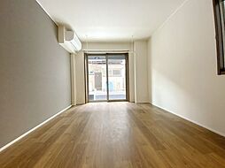 JR南武線 武蔵新城駅 徒歩11分の賃貸マンション 1階1Kのリビング/ダイニング