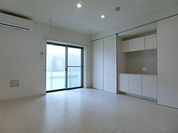 Ｂｌａｎｃ 107 1階1Kのリビング/ダイニング