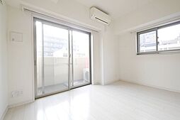 ガーラ・ステーション新丸子 9F 9階1Kのリビング/ダイニング