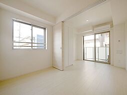 ハーモニーレジデンス武蔵小杉フォレストスクエア 413 4階1DKのリビング/ダイニング