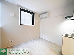 東急田園都市線 二子新地駅 徒歩5分の賃貸マンション 2階1Kのリビング/ダイニング