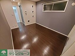 ソリッド溝の口 102 1階ワンルームのリビング/ダイニング