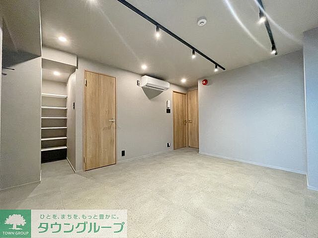 寝室