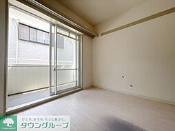 グリム武蔵新城 1Kの写真