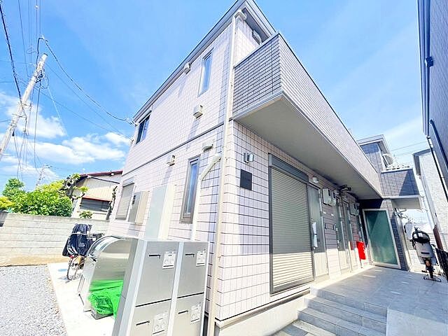 ホームズ】RIAN湘南[1LDK/1階/30.07㎡]の賃貸アパート住宅情報