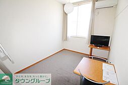 JR東海道本線 茅ケ崎駅 バス15分 アルバック前下車 徒歩11分の賃貸アパート 1階1Kのリビング/ダイニング