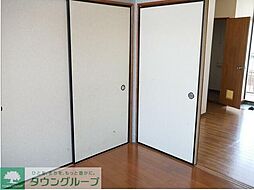 JR横須賀線 東戸塚駅 バス10分 秋葉三叉路下車 徒歩2分の賃貸アパート 2階2Kのリビング/ダイニング